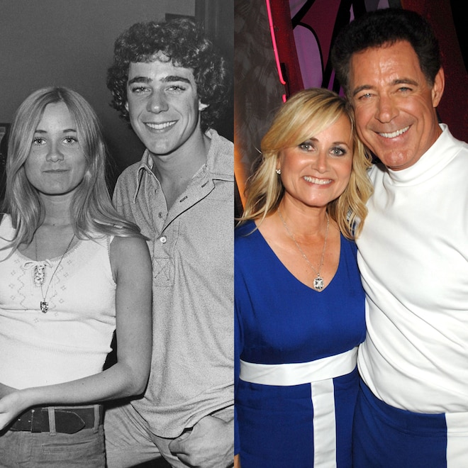 Brady Bunch’s Barry Williams Details Romance With Maureen McCormick